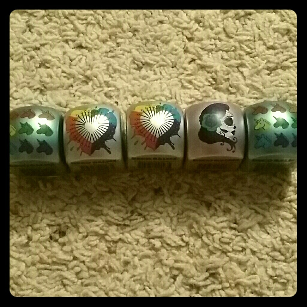 5 Deco Balmz
